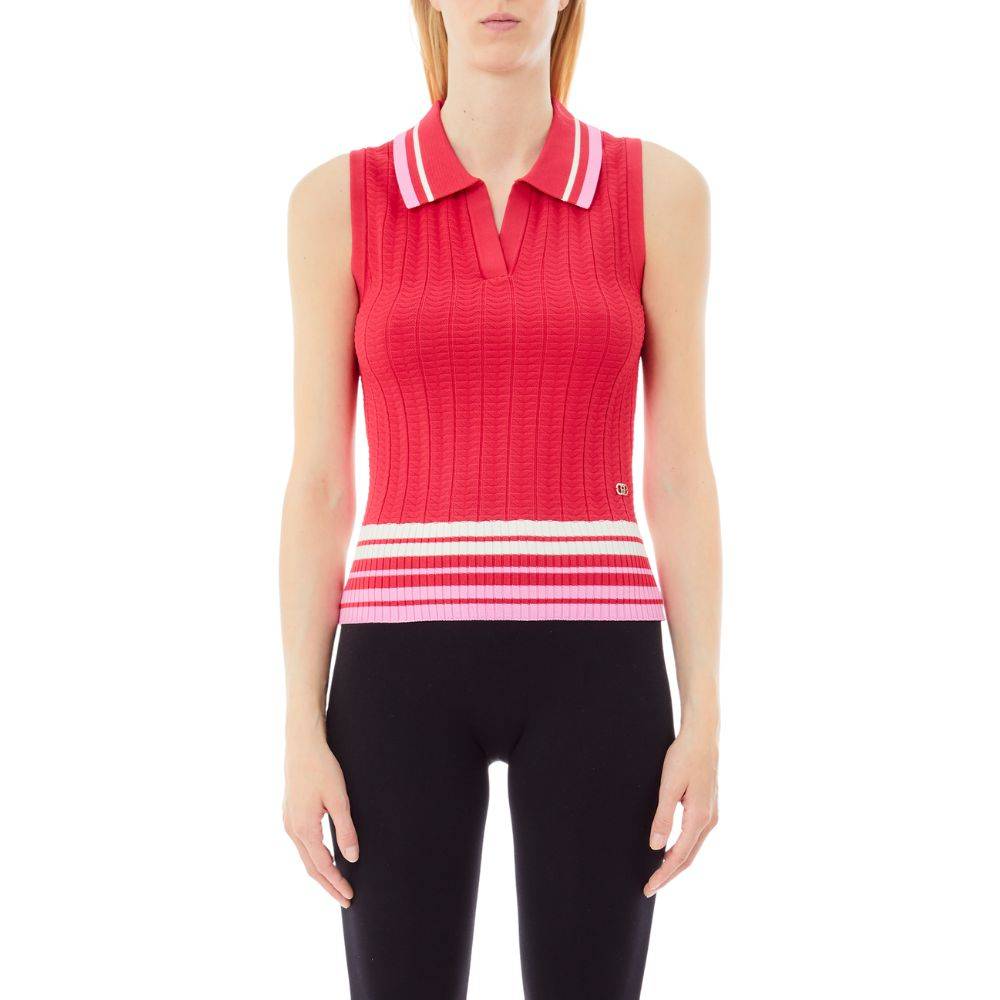 LIU JO KNIT TOP