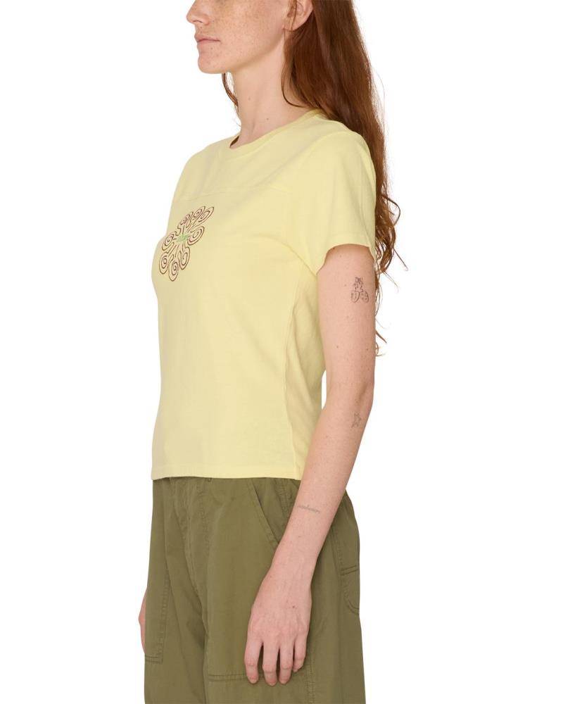 OBEY RELAX TEE SS