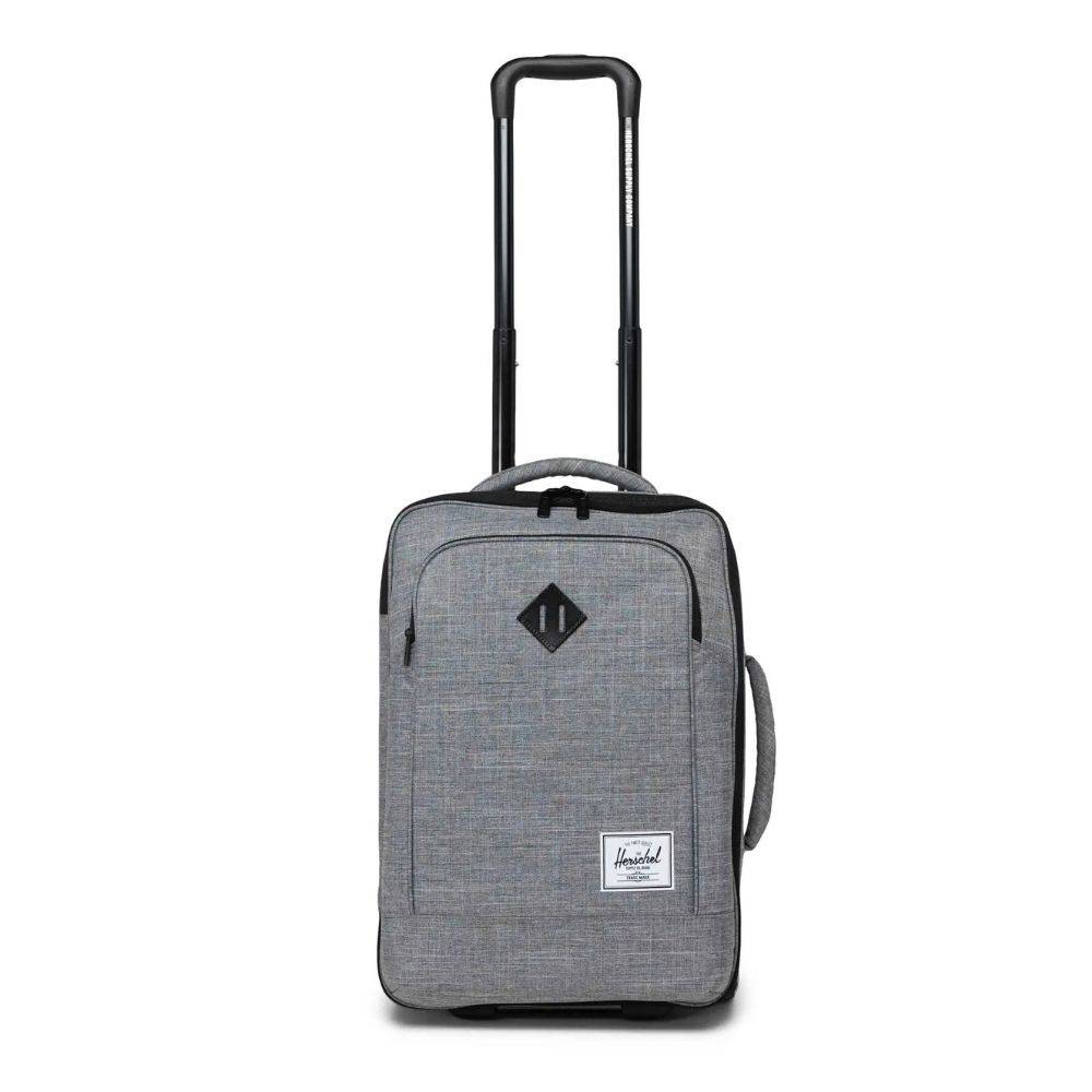 HERSCHEL HERITAGE SOFTSHELL LARGE CARRY ON LUGGAGE