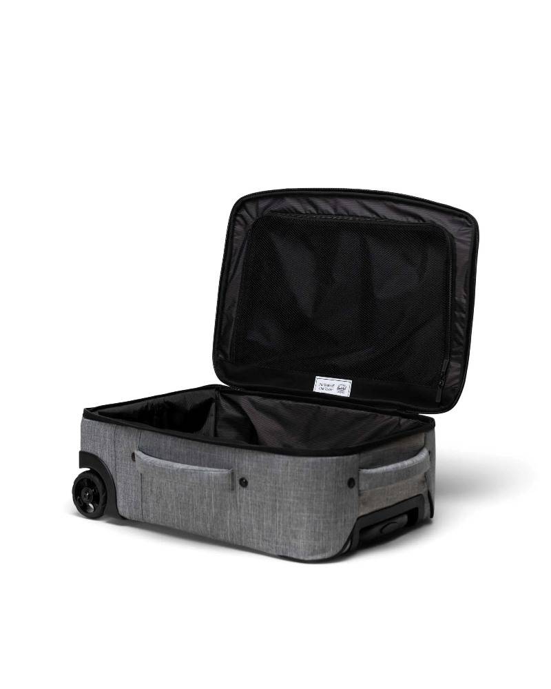 HERSCHEL HERITAGE SOFTSHELL LARGE CARRY ON LUGGAGE