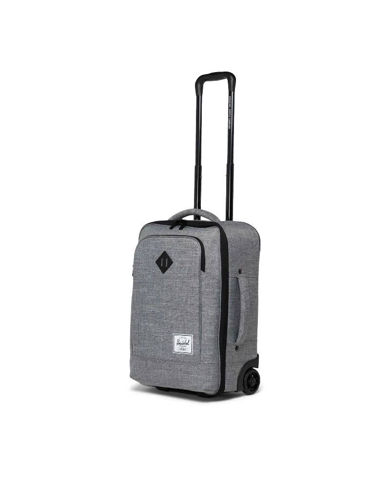 HERSCHEL HERITAGE SOFTSHELL LARGE CARRY ON LUGGAGE