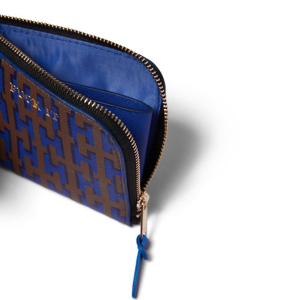HUF PILLAR ZIP WALLET