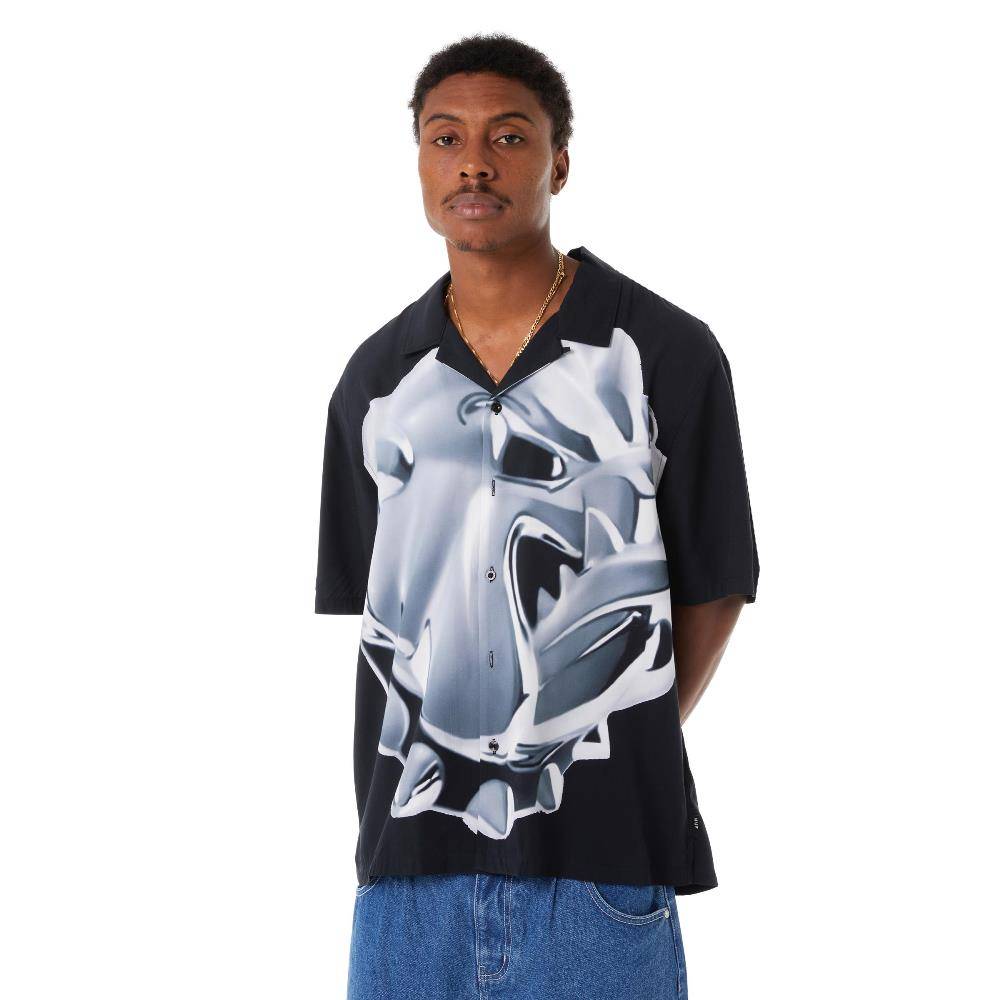HUF BIG DAWG S/S RESORT SHIRT