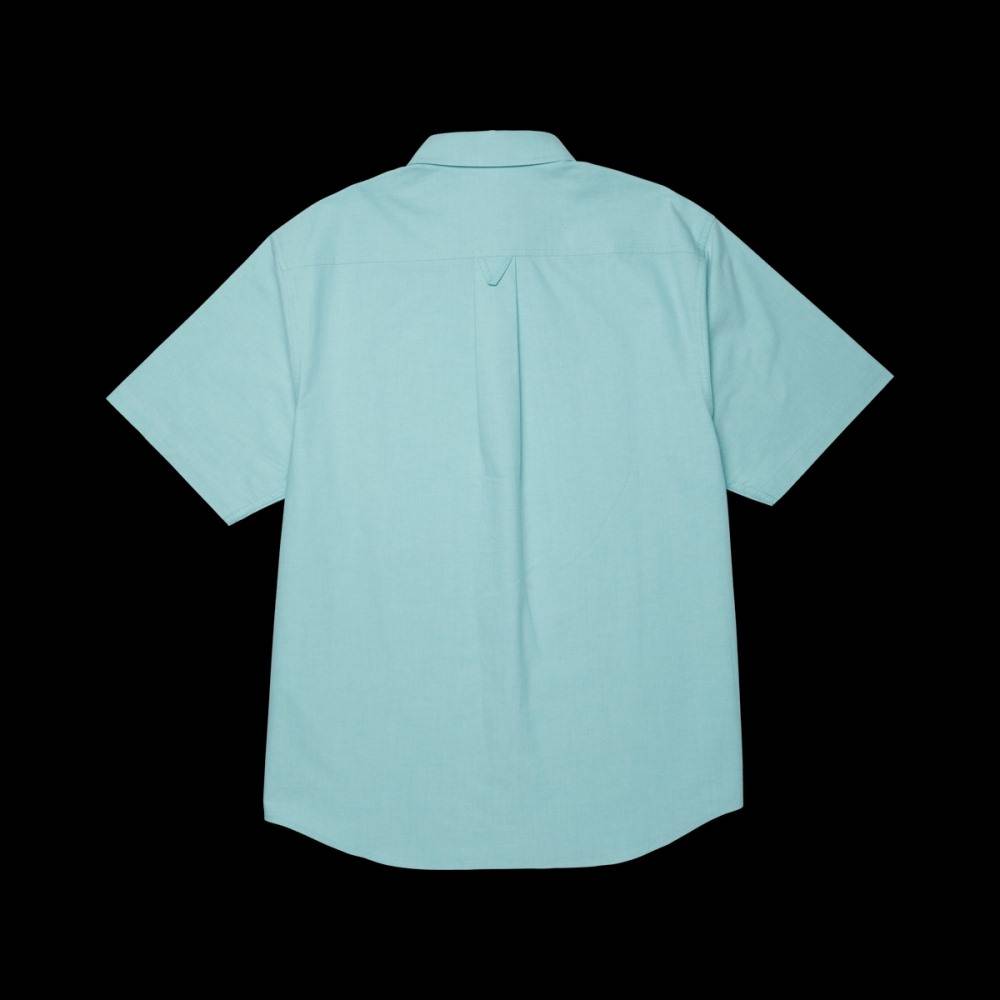 HUF ICARUS S/S OXFORD SHIRT