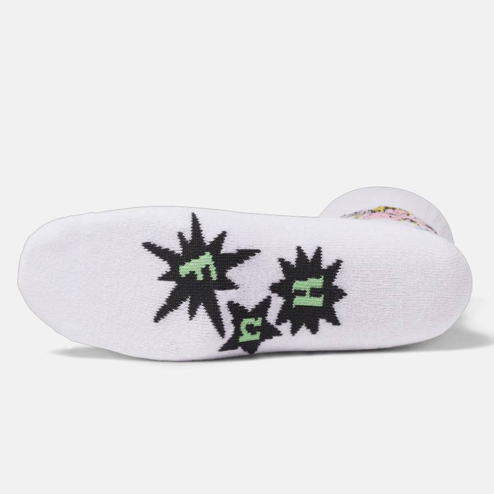 HUF CUPID CREW SOCK