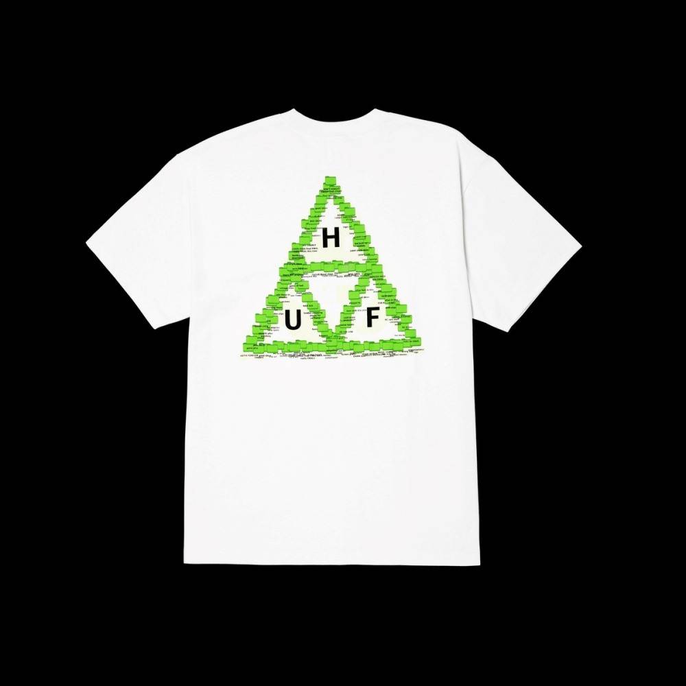 HUF DESKTOP S/S TEE