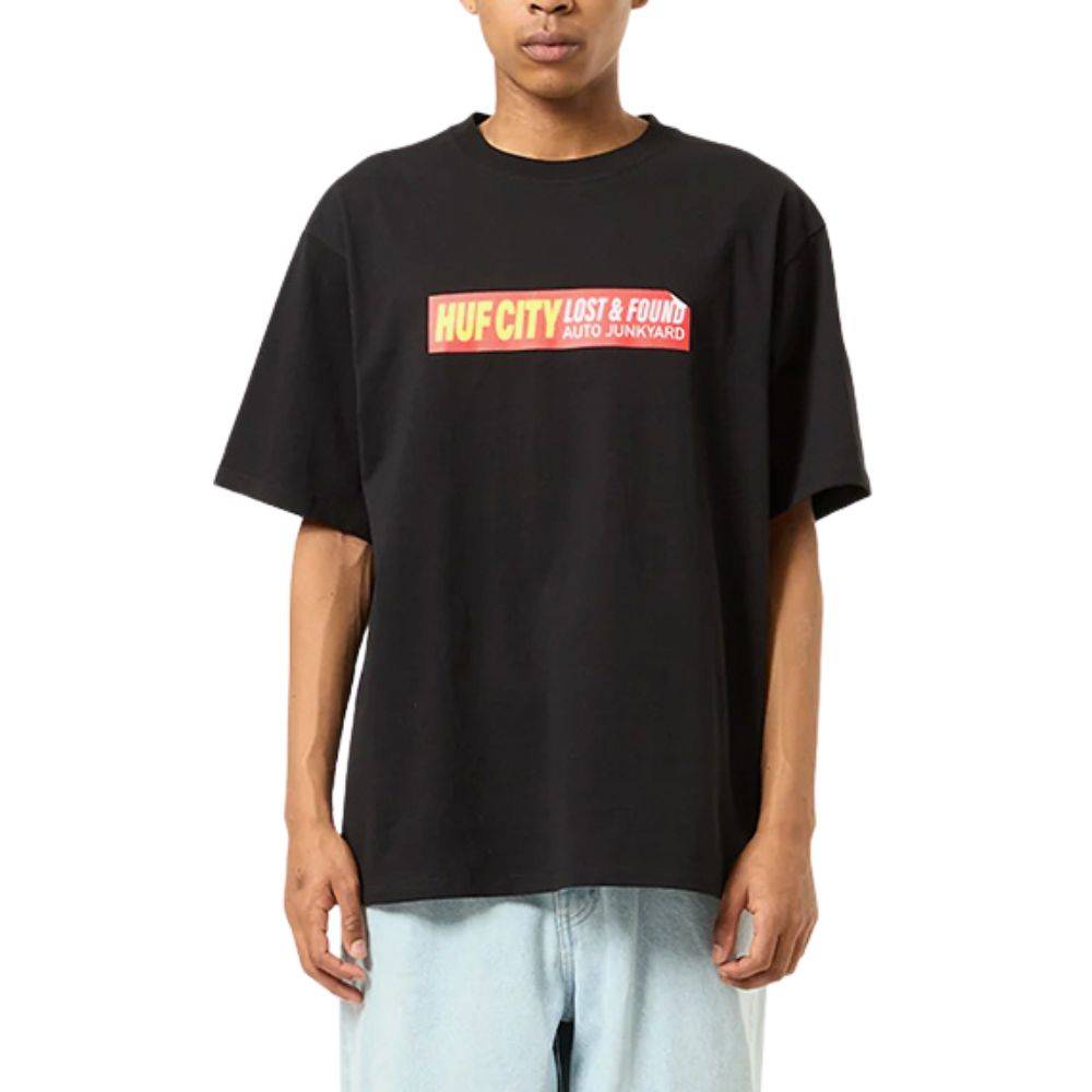 HUF BIG DAWG S/S TEE