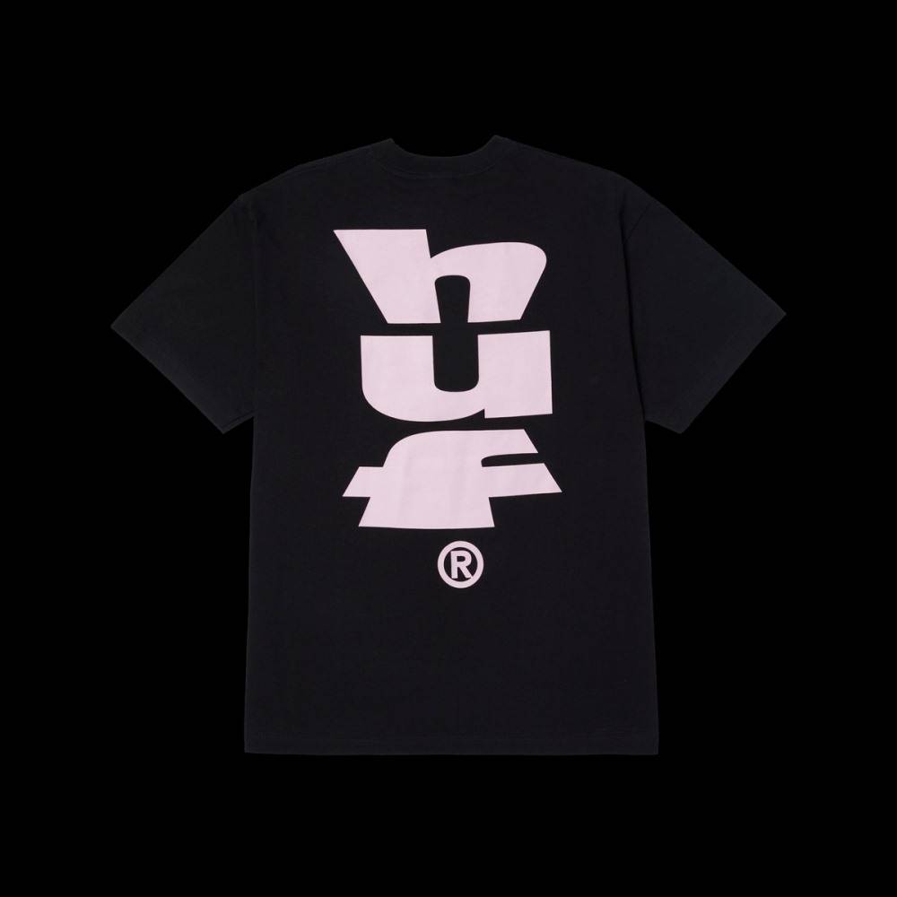 HUF SET MEGABLAST S/S TEE