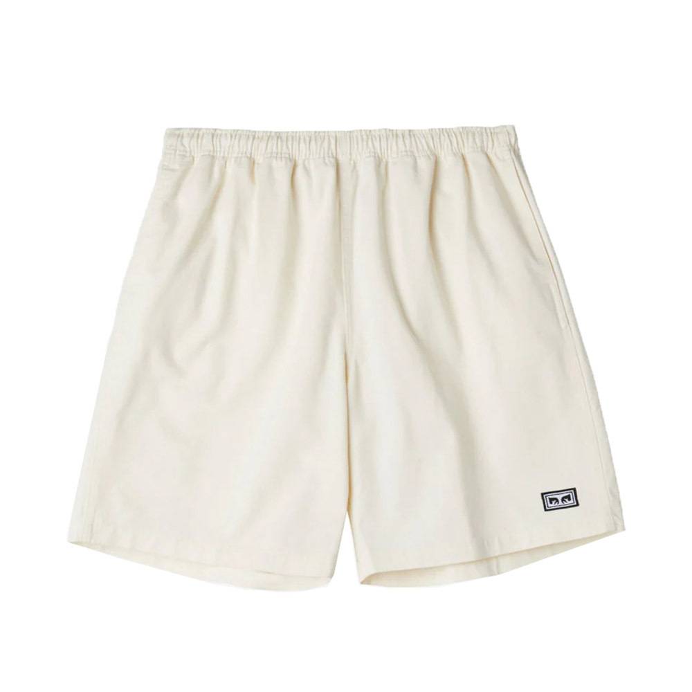 OBEY EASY RELAXED TWILL SHORT