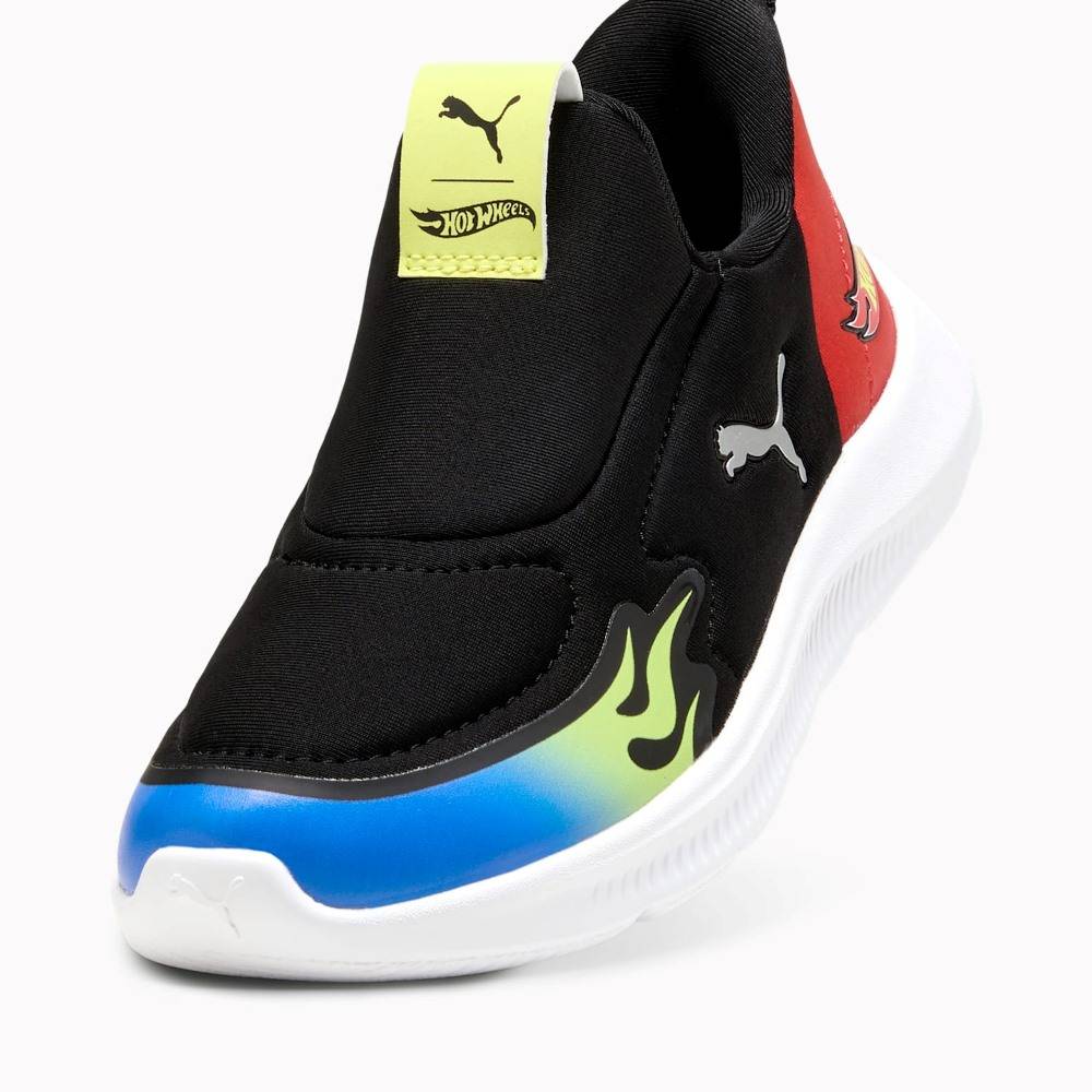 PUMA FUN RACER 2 SLIPTECH HOT WHEELS INF