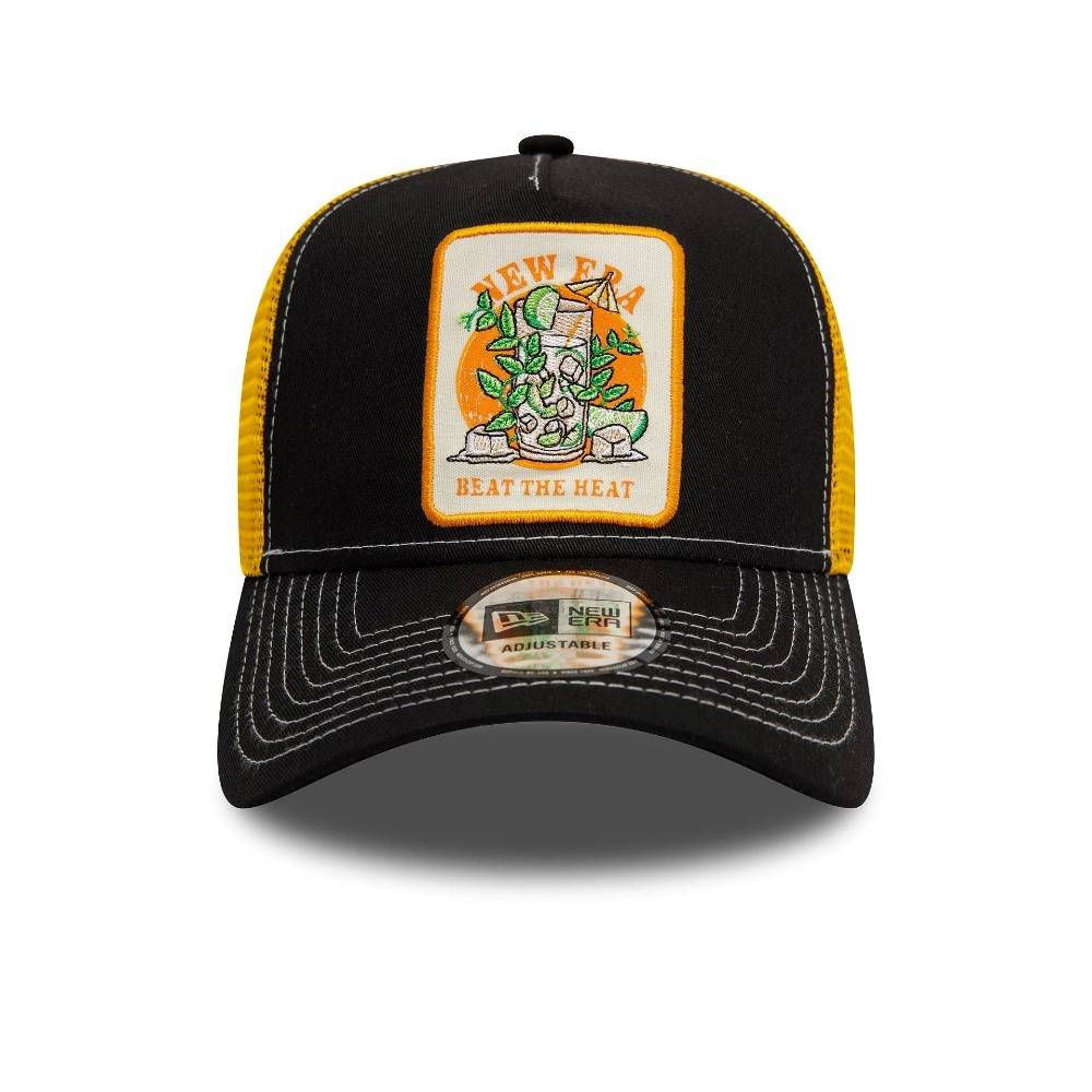 NEW ERA SUMMER PATCH TRUCKER