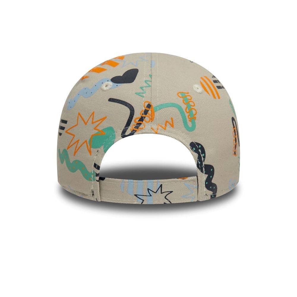 NEW ERA TODDLER AOP 9FORTY NEW YORK YANKEES