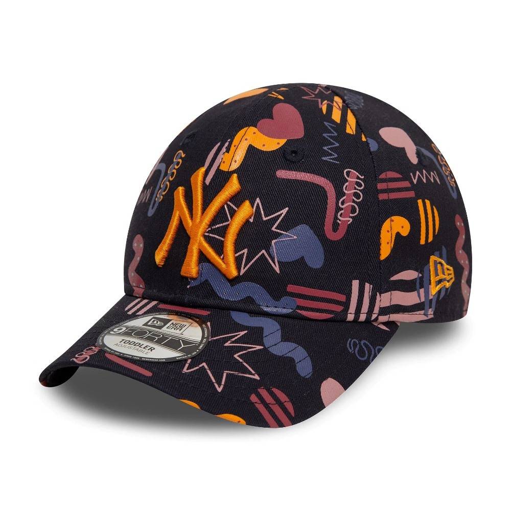 NEW ERA TODDLER AOP 9FORTY NEW YORK YANKEES