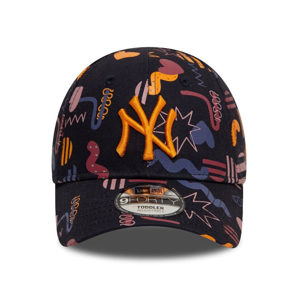 NEW ERA TODDLER AOP 9FORTY NEW YORK YANKEES