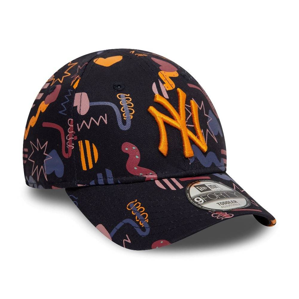 NEW ERA TODDLER AOP 9FORTY NEW YORK YANKEES