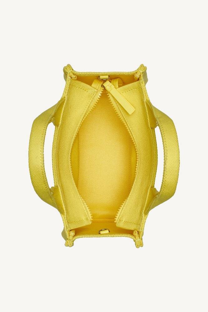 DKNY HANDLE SMALL TOTE HANDBAG