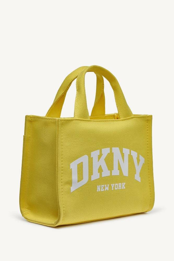 DKNY HANDLE SMALL TOTE HANDBAG