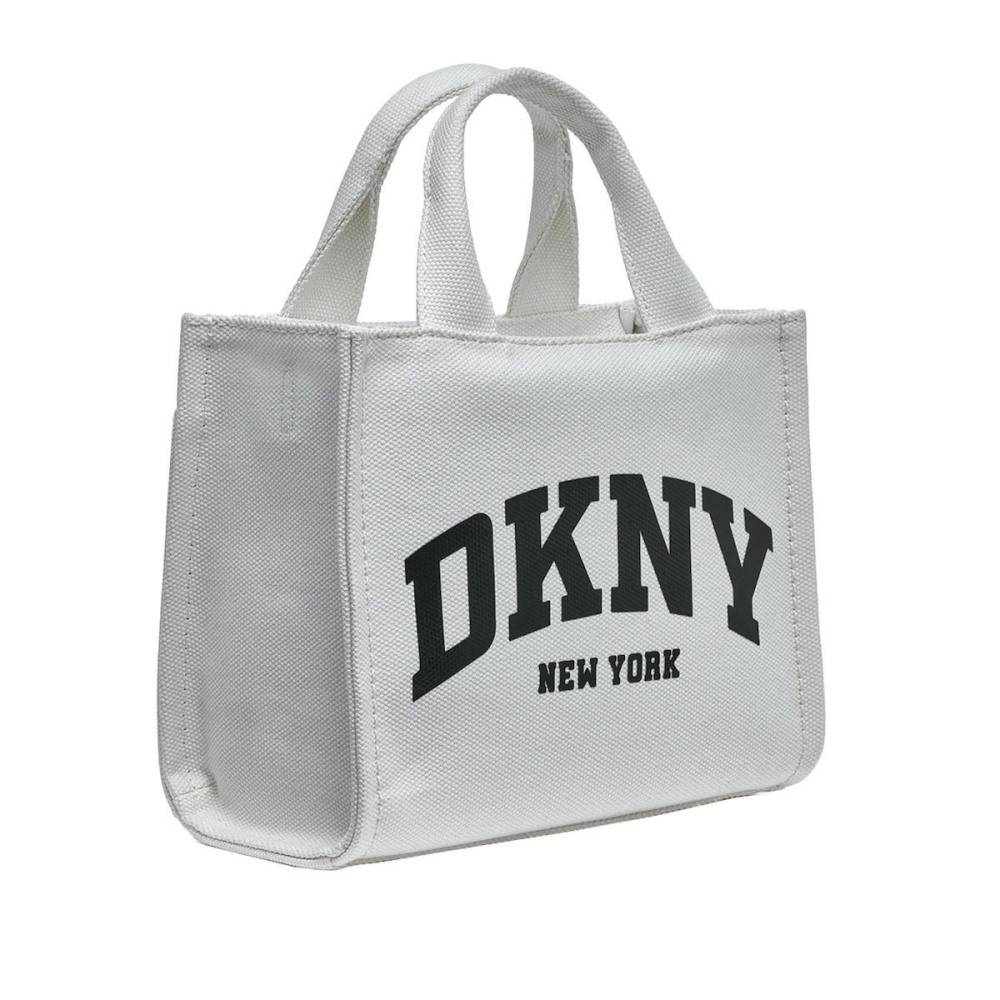 DKNY HANDLE SMALL TOTE HANDBAG