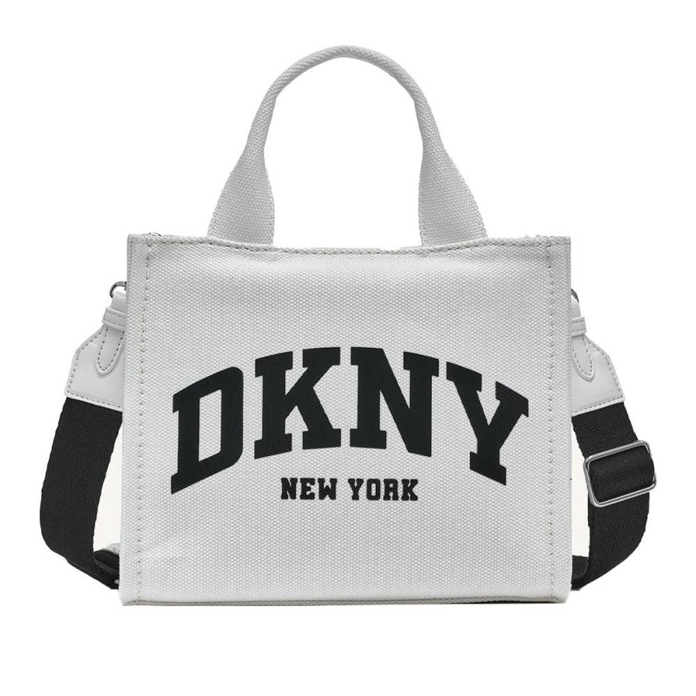 DKNY HANDLE SMALL TOTE HANDBAG