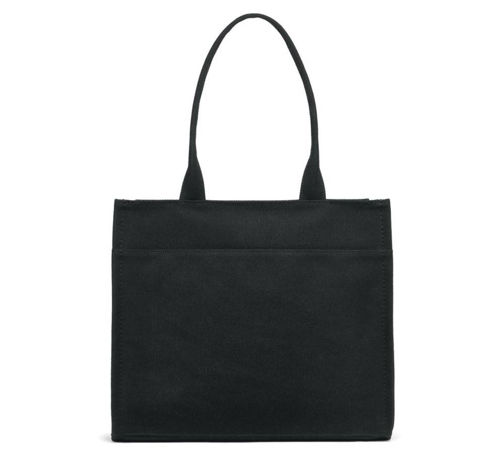 DKNY HANDLE TOTE HANDBAG