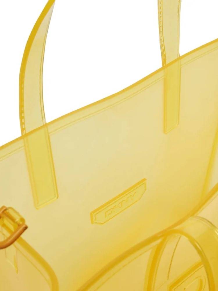 DKNY HANDLE TOTE HANDBAG