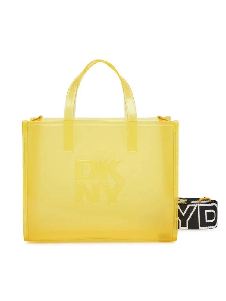 DKNY HANDLE TOTE HANDBAG