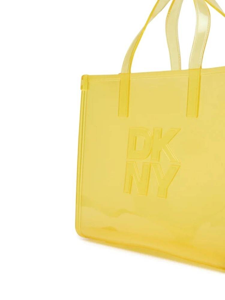 DKNY HANDLE TOTE HANDBAG