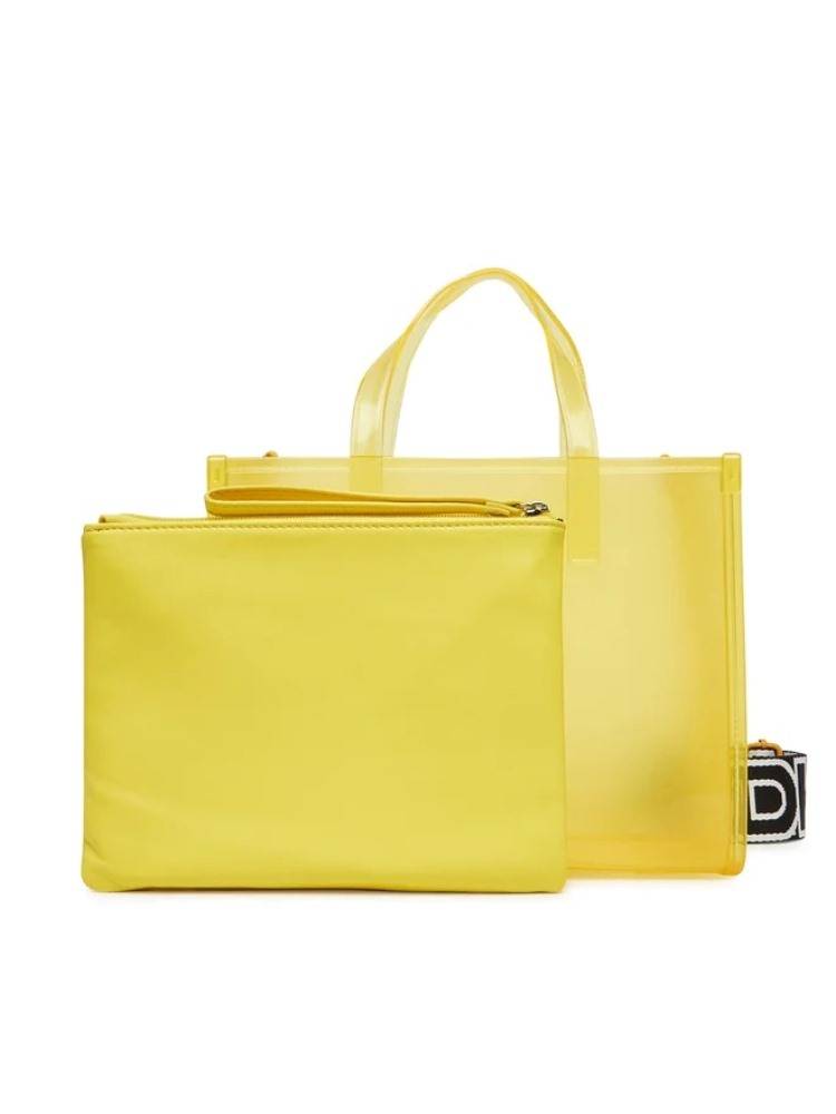 DKNY HANDLE TOTE HANDBAG