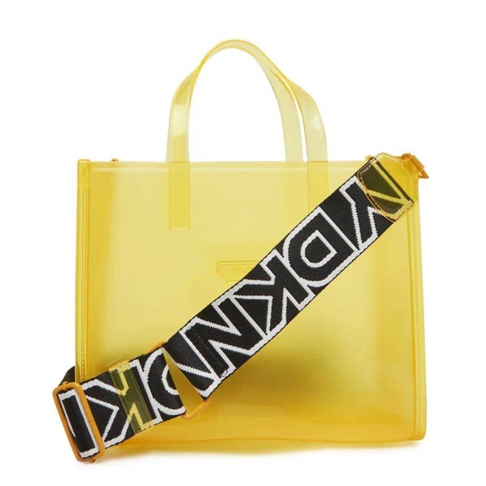DKNY HANDLE TOTE HANDBAG