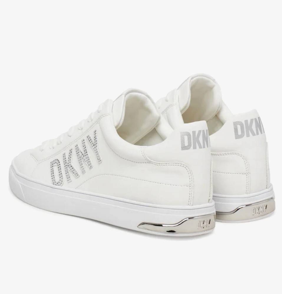 DKNY ADIRA RHIENSTONES SNEAKER