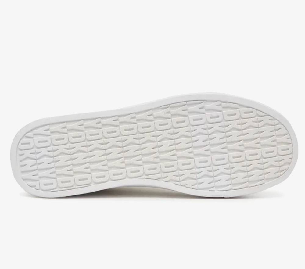 DKNY ADIRA RHIENSTONES SNEAKER