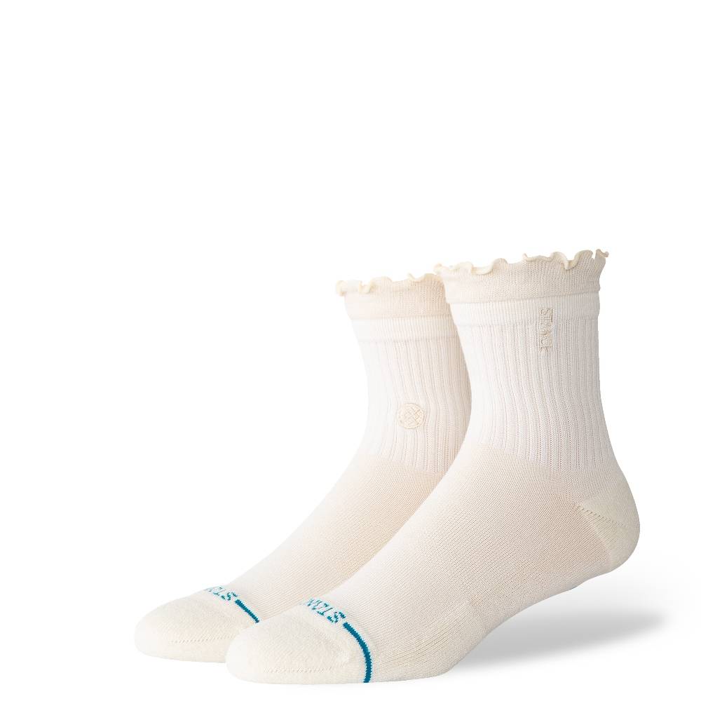 STANCE RUFFLE QUARTER