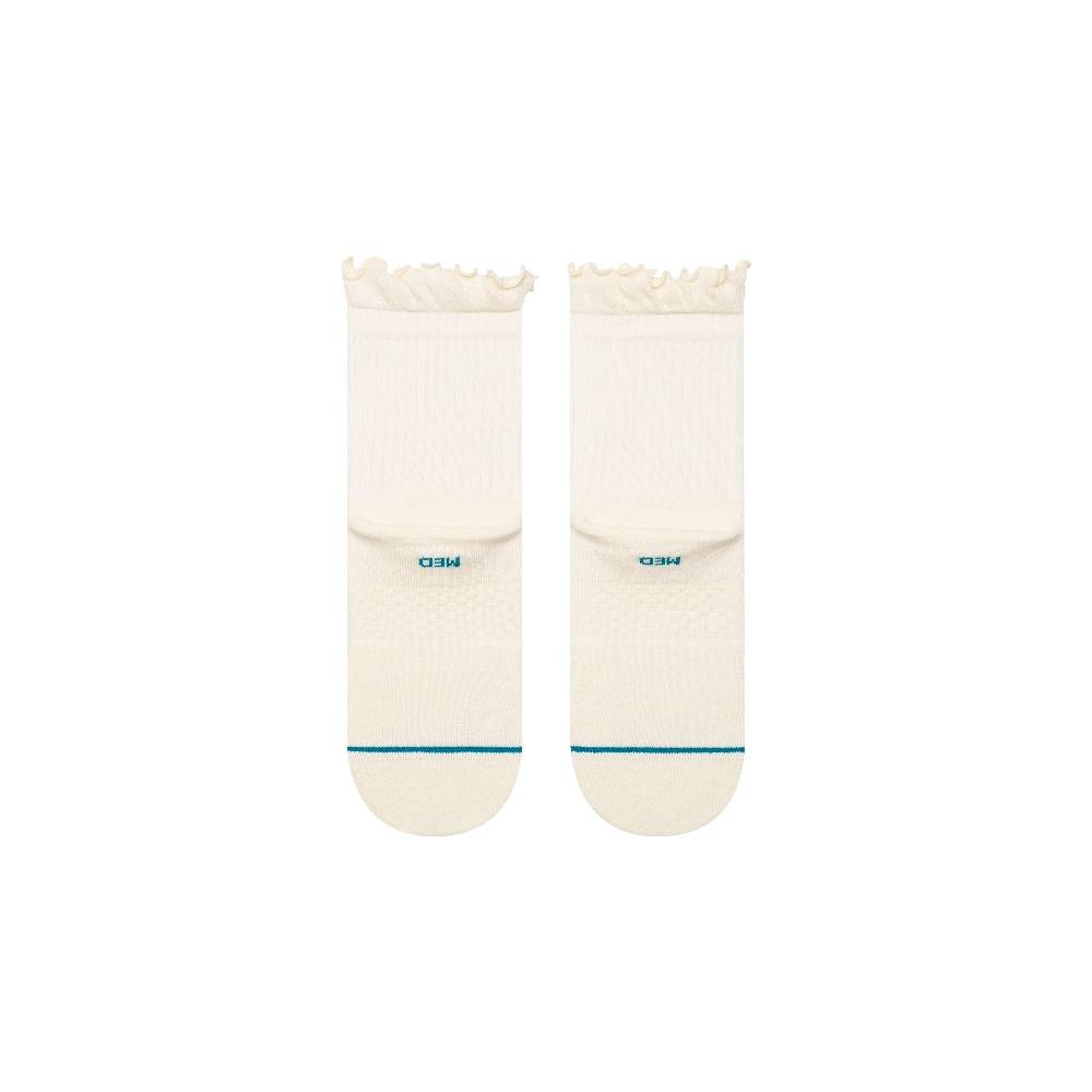 STANCE RUFFLE QUARTER
