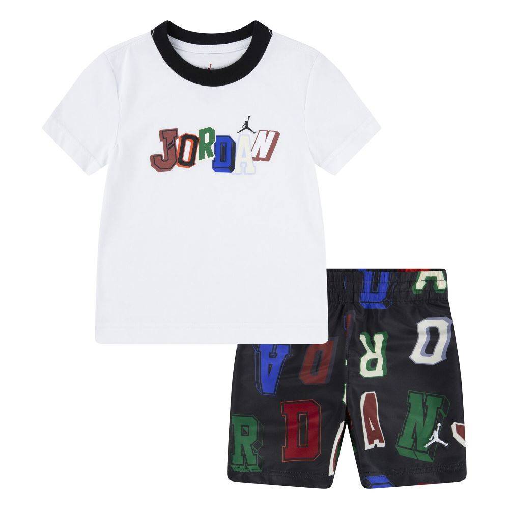NIKE JORDAN INFANT BOYS COURT OF LEGENDS SHORT SE