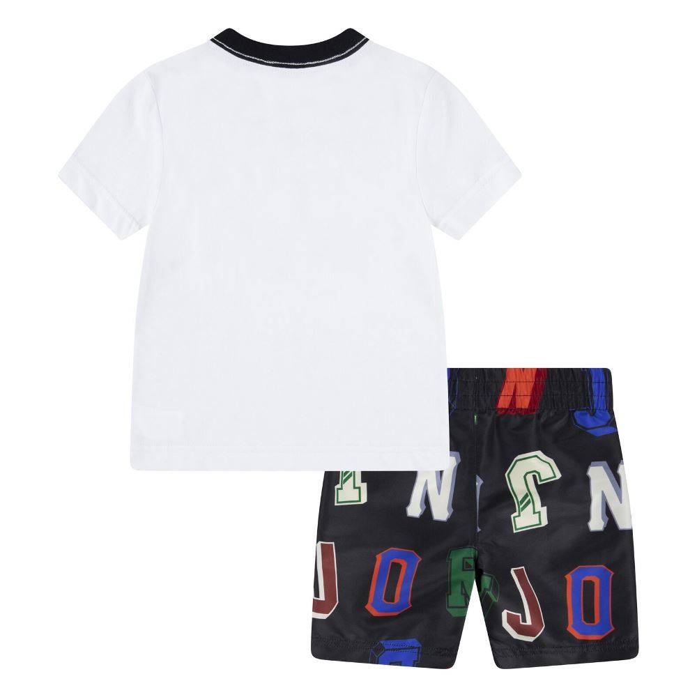 NIKE JORDAN INFANT BOYS COURT OF LEGENDS SHORT SE