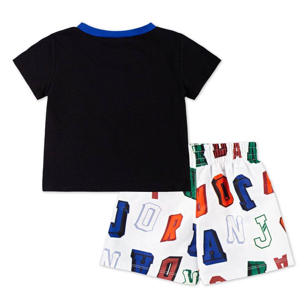 NIKE JORDAN INFANT BOYS COURT OF LEGENDS SHORT SE