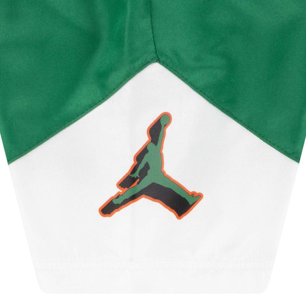 NIKE JORDAN INFANT BOYS JUMPMAN STACKED PLAY SHORT