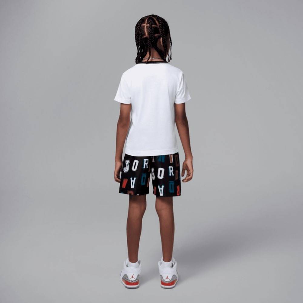 NIKE JORDAN LITTLE KIDS COURT OF LEGENDS SHORT SET