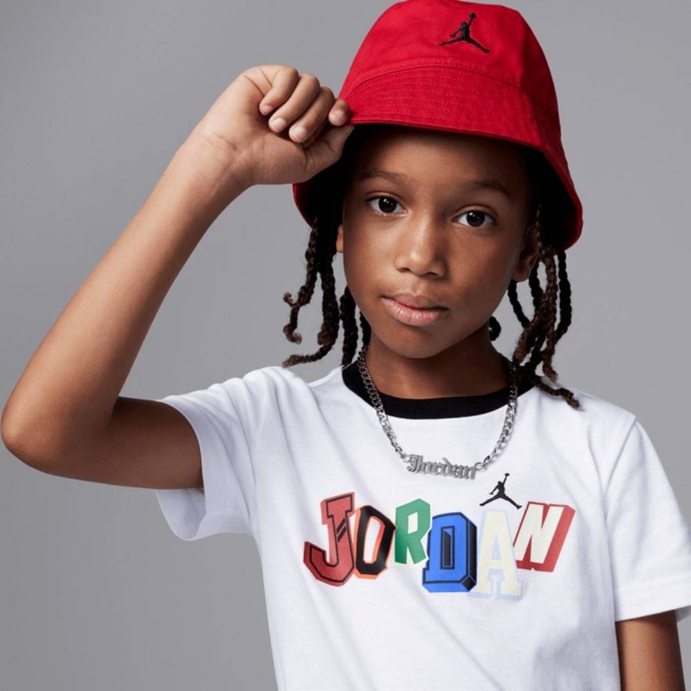 NIKE JORDAN LITTLE KIDS COURT OF LEGENDS SHORT SET