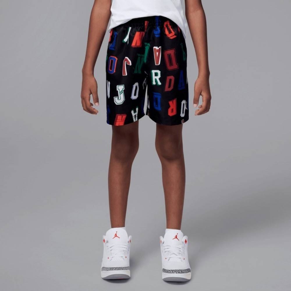 NIKE JORDAN LITTLE KIDS COURT OF LEGENDS SHORT SET