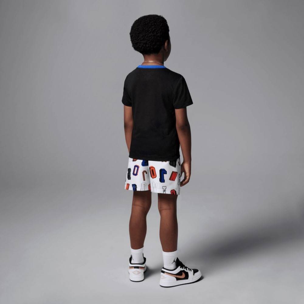 NIKE JORDAN LITTLE KIDS COURT OF LEGENDS SHORT SET