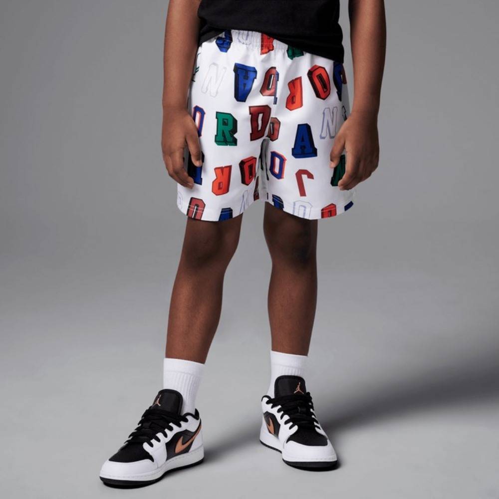 NIKE JORDAN LITTLE KIDS COURT OF LEGENDS SHORT SET