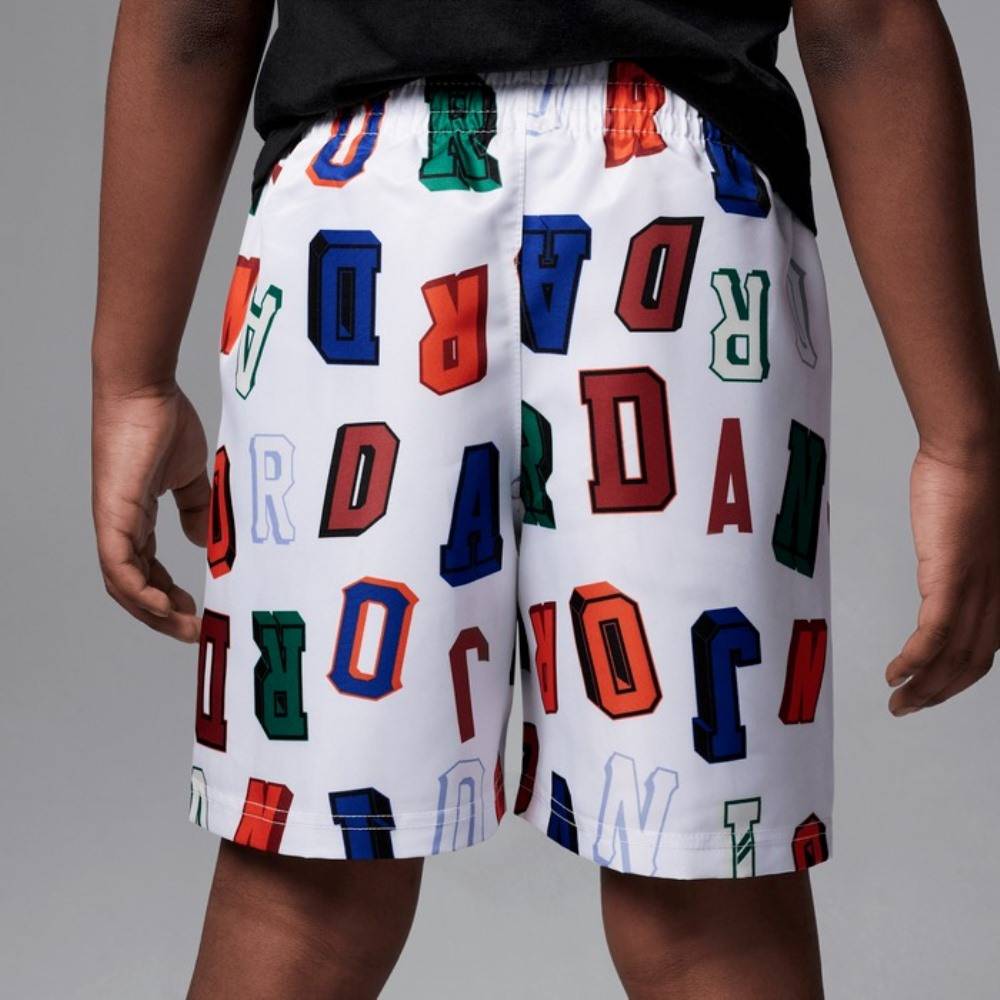 NIKE JORDAN LITTLE KIDS COURT OF LEGENDS SHORT SET