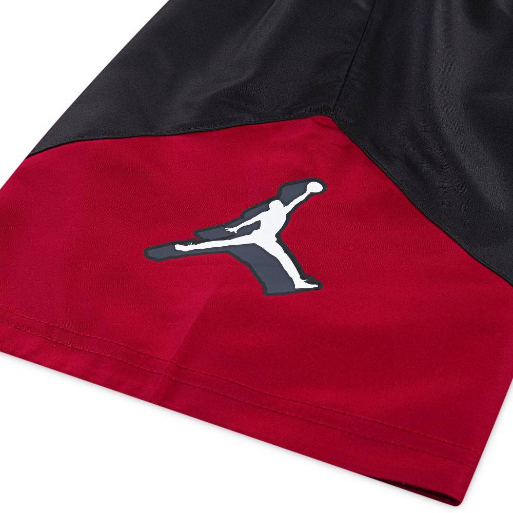 NIKE JORDAN LITTLE KIDS JUMPMAN STACKED PLAY SHORT