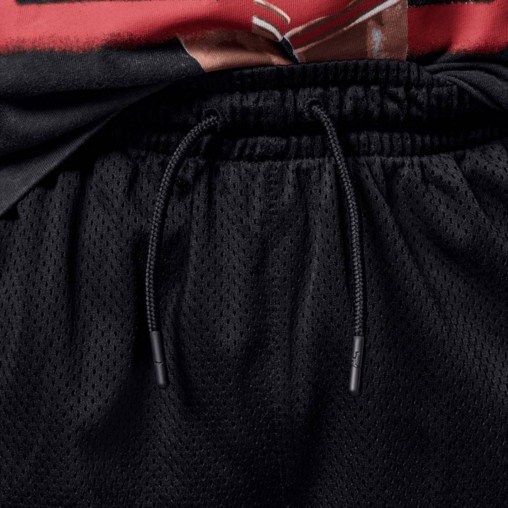 NIKE JORDAN BOYS MJ BASELINE MESH SHORT