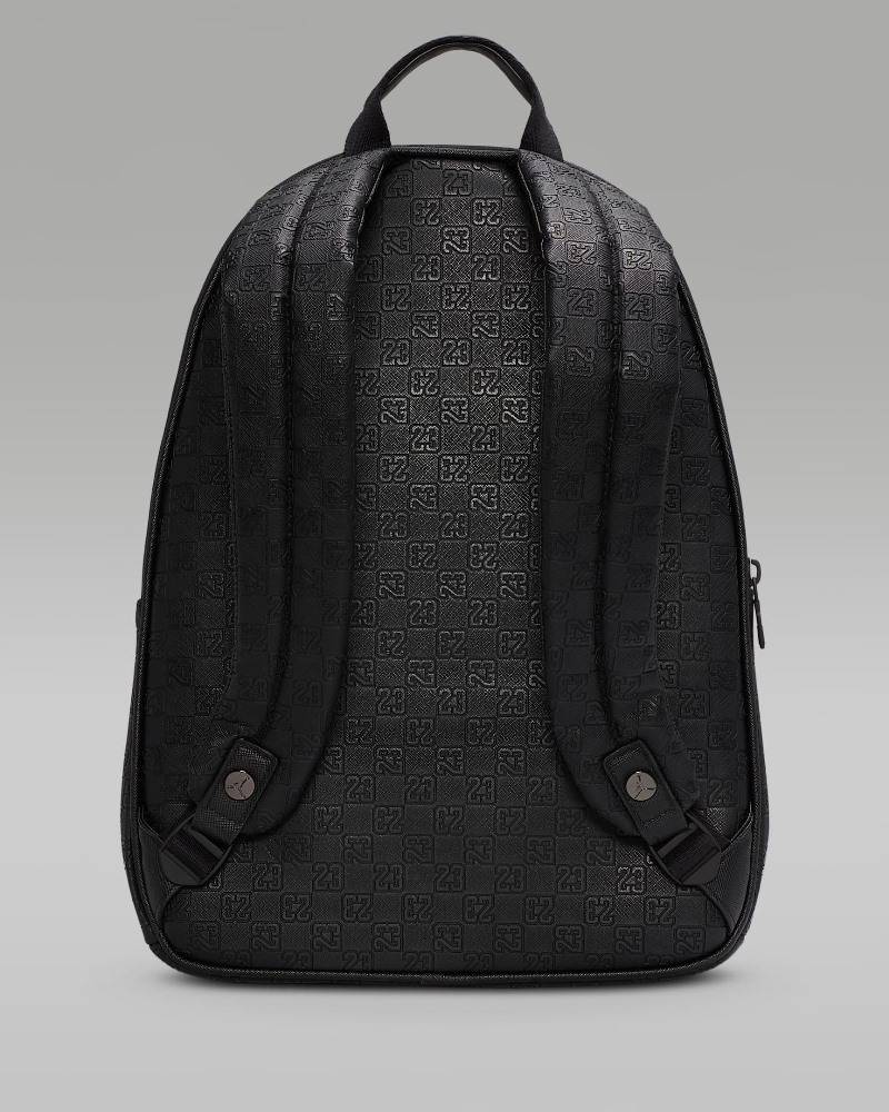 NIKE JORDAN MONOGRAM BACKPACK