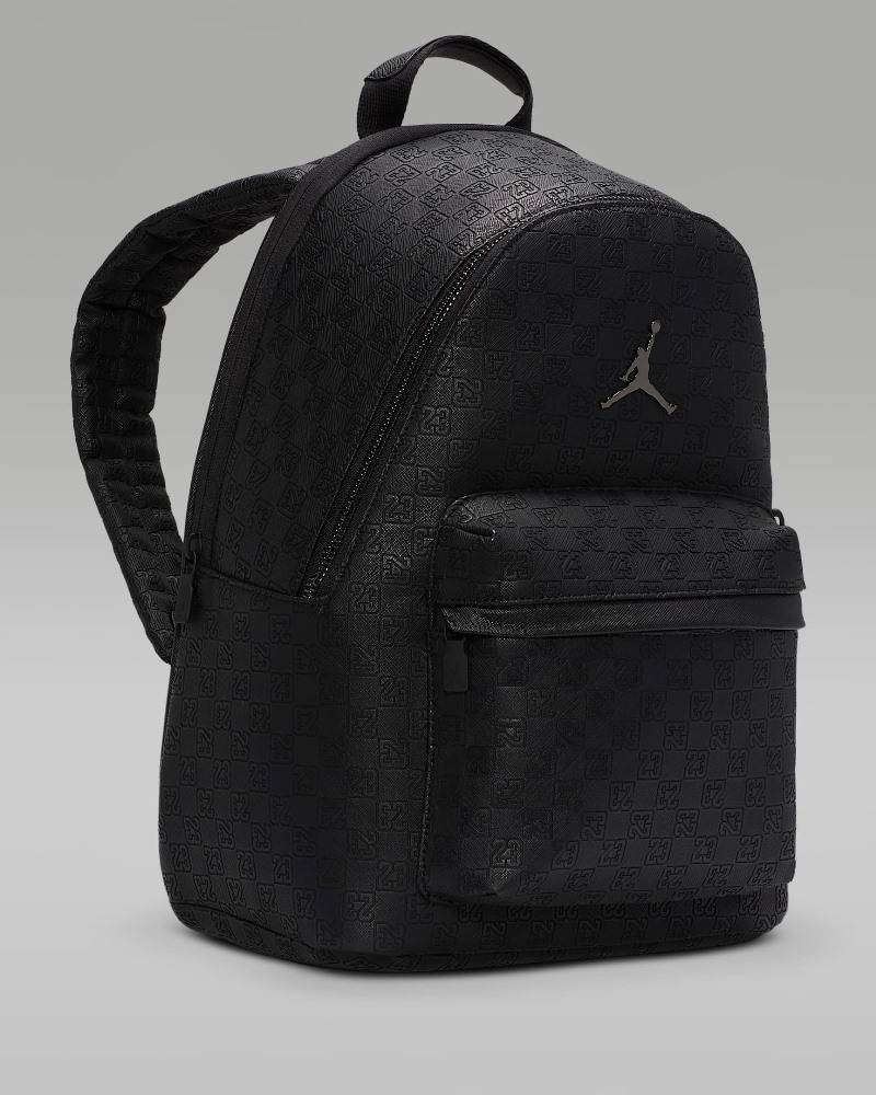 NIKE JORDAN MONOGRAM BACKPACK