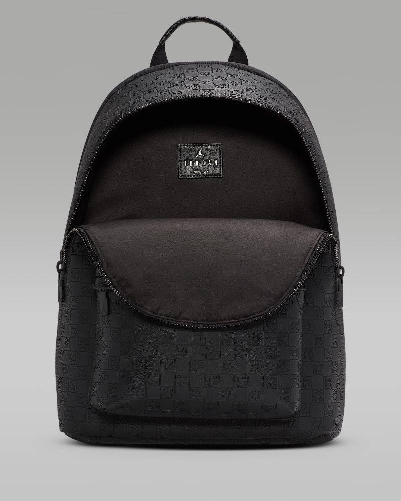 NIKE JORDAN MONOGRAM BACKPACK