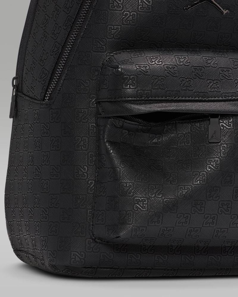 NIKE JORDAN MONOGRAM BACKPACK