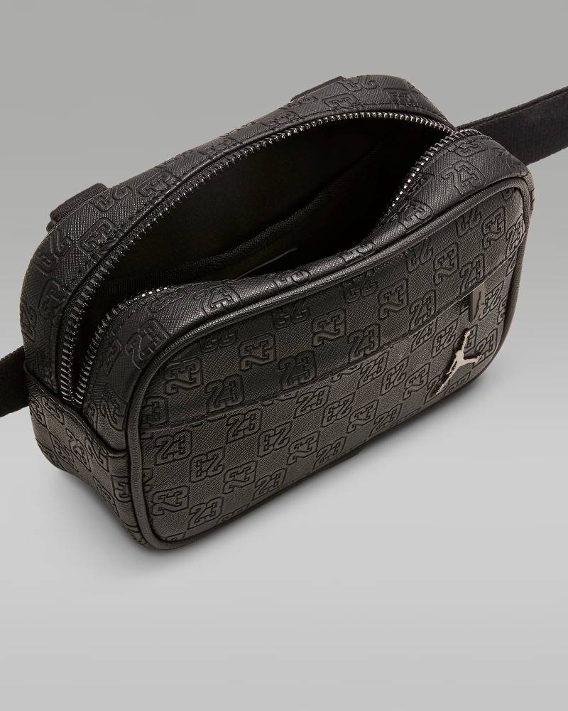 NIKE JORDAN MONOGRAM CAMERA BAG - MA0988-023-HERO